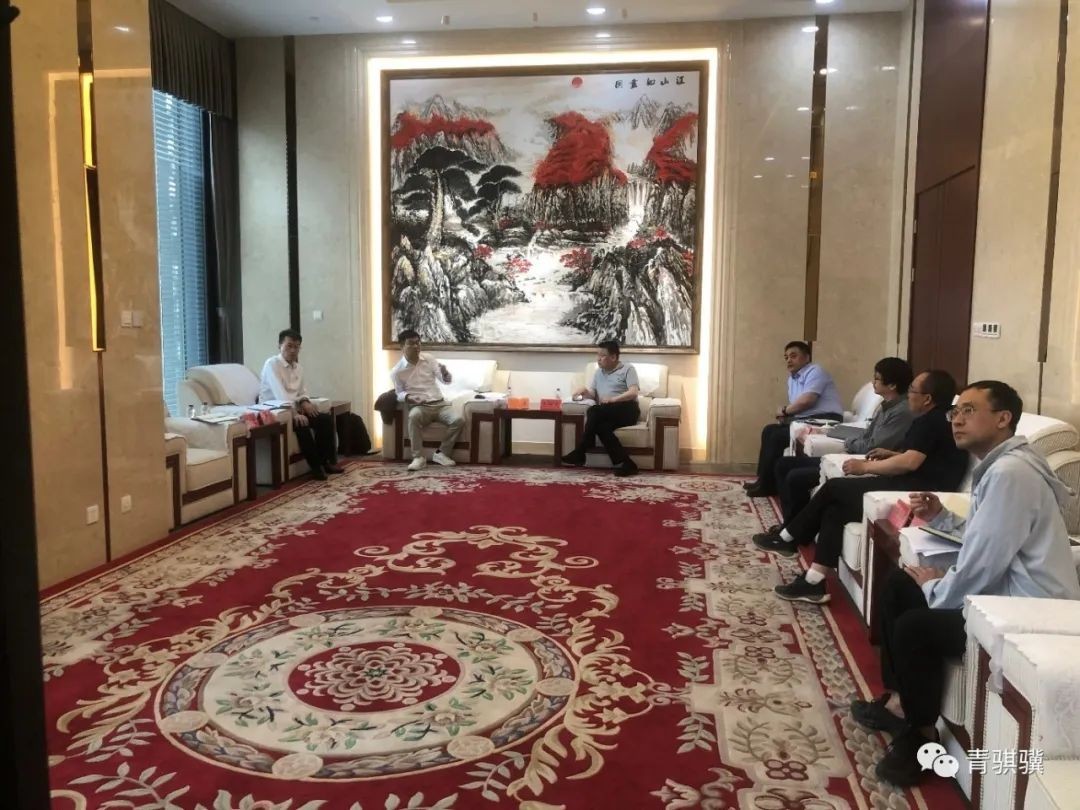 z6com·尊龙凯时前往晋能控股电力集团交流拜访