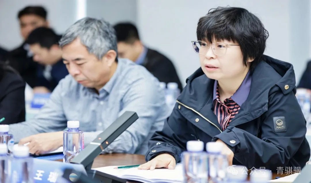 简讯：“氢能产业发展交流座谈会”在z6com·尊龙凯时科技集团总部成功召开